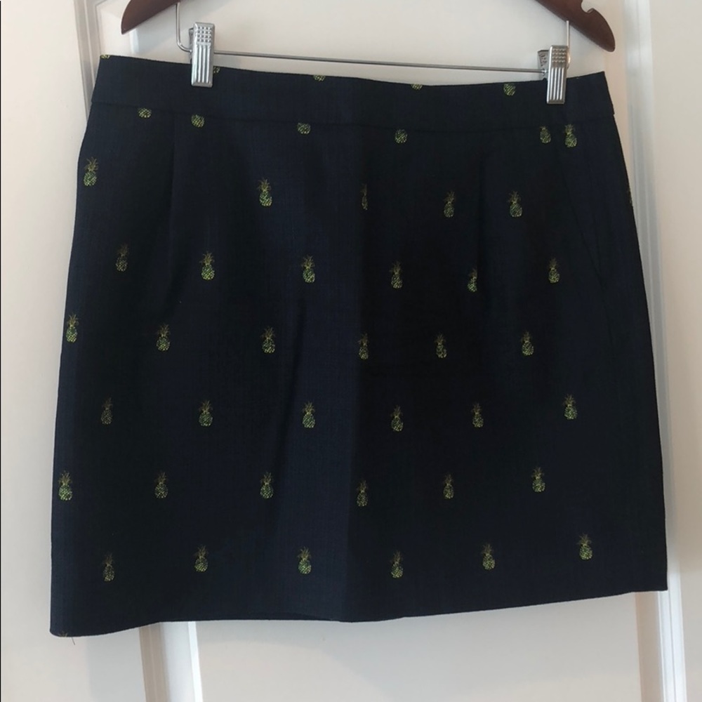 J. Crew Factory Skirt Size 12